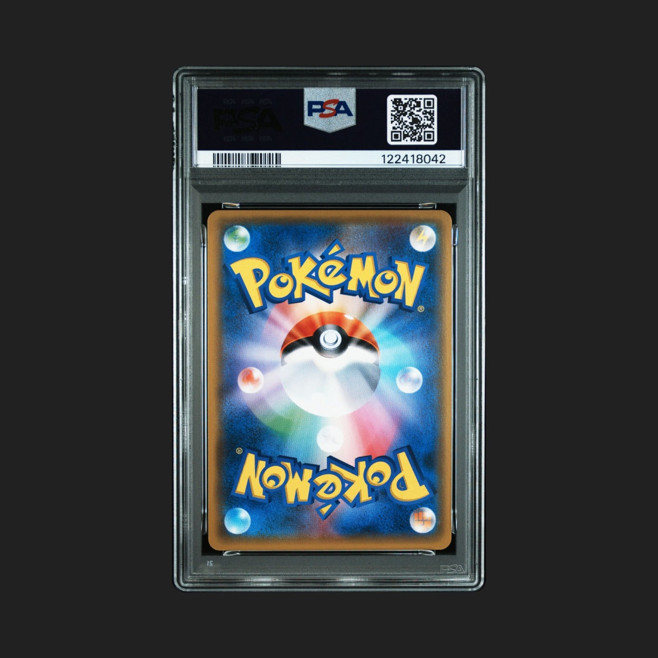 【PSA10】イーブイ&カビゴンGX SA プロモ