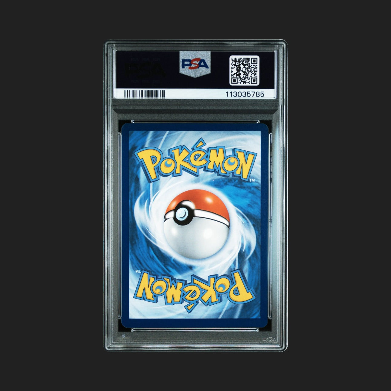 【PSA6】Pikachu with Grey Felt Hat