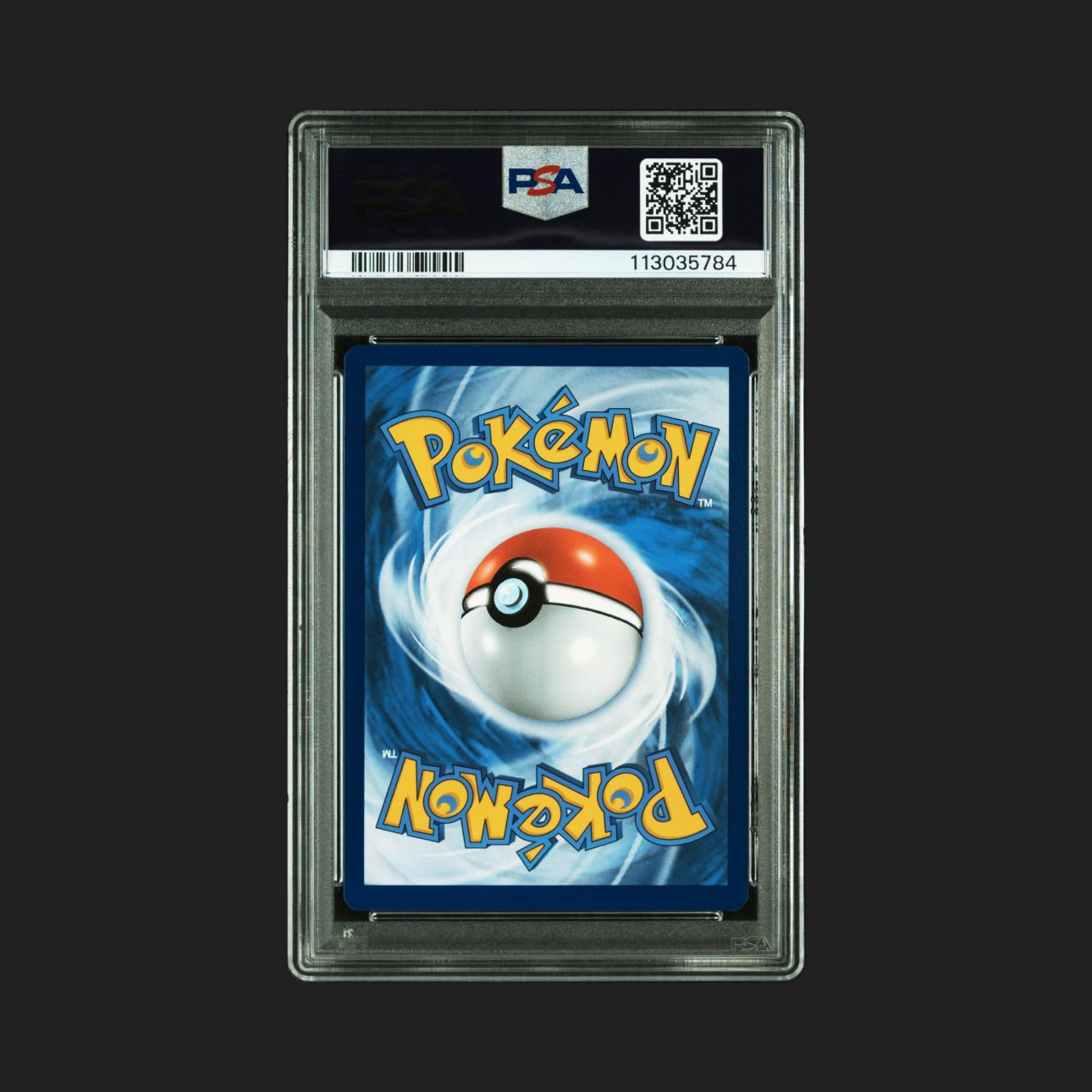【PSA8】Pikachu with Grey Felt Hat