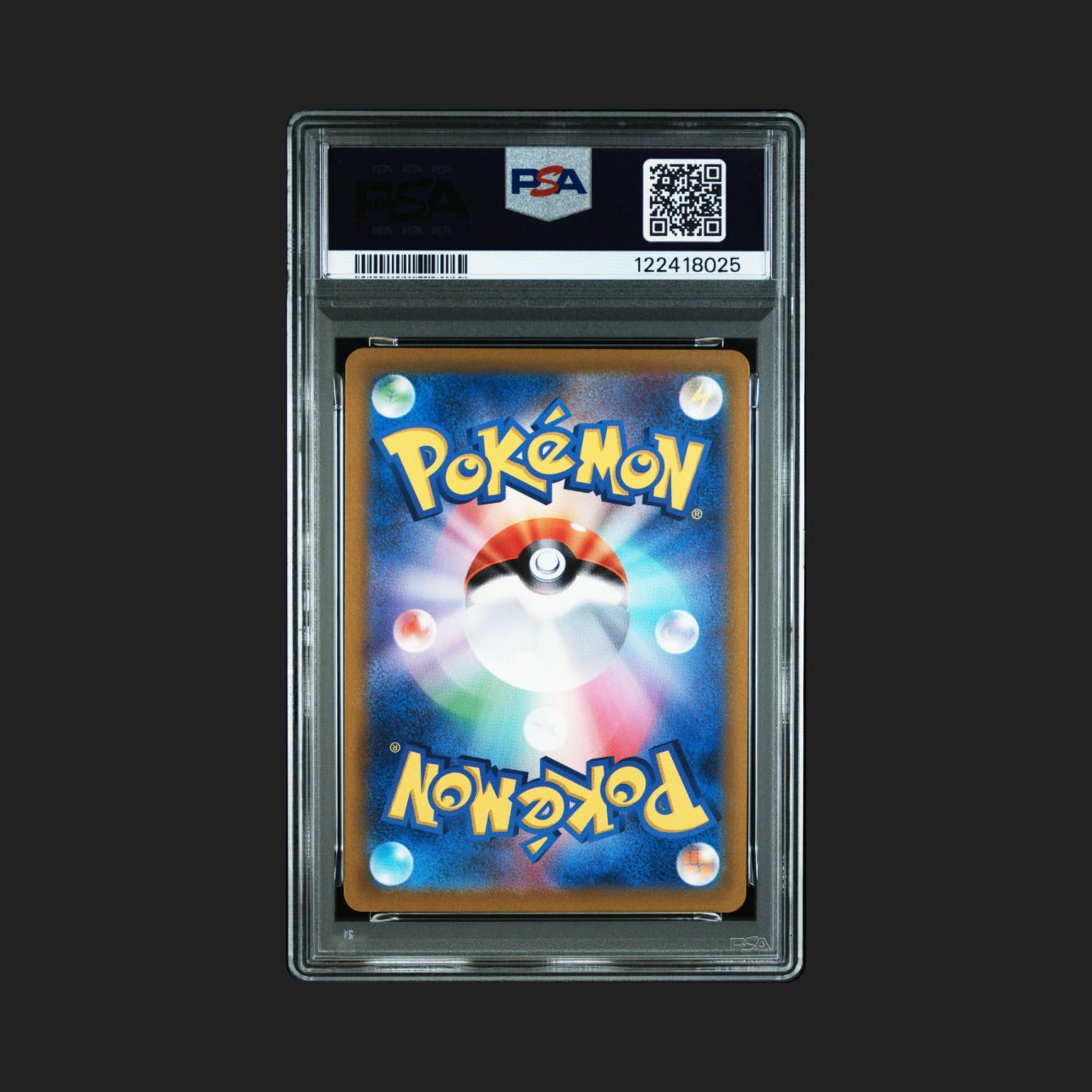 【PSA10】ダークライVSTAR SAR