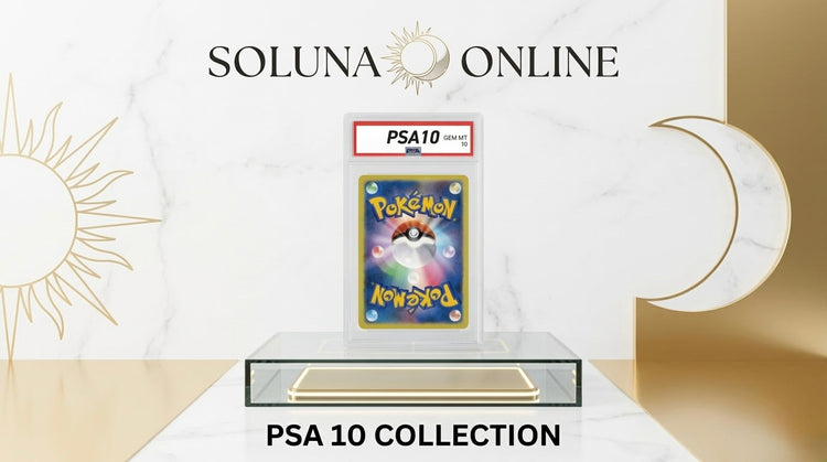 【PSA10】鑑定品