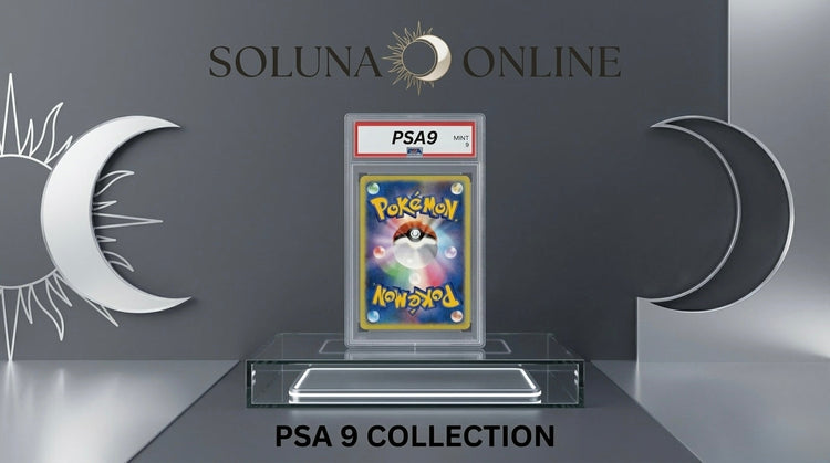 【PSA9】鑑定品