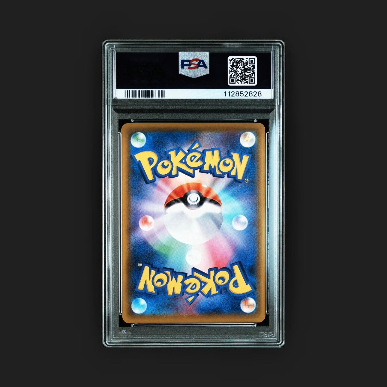 【PSA10】シャワーズV SA