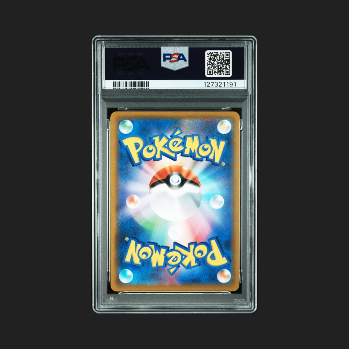 【PSA10】オリジンディアルガV SA