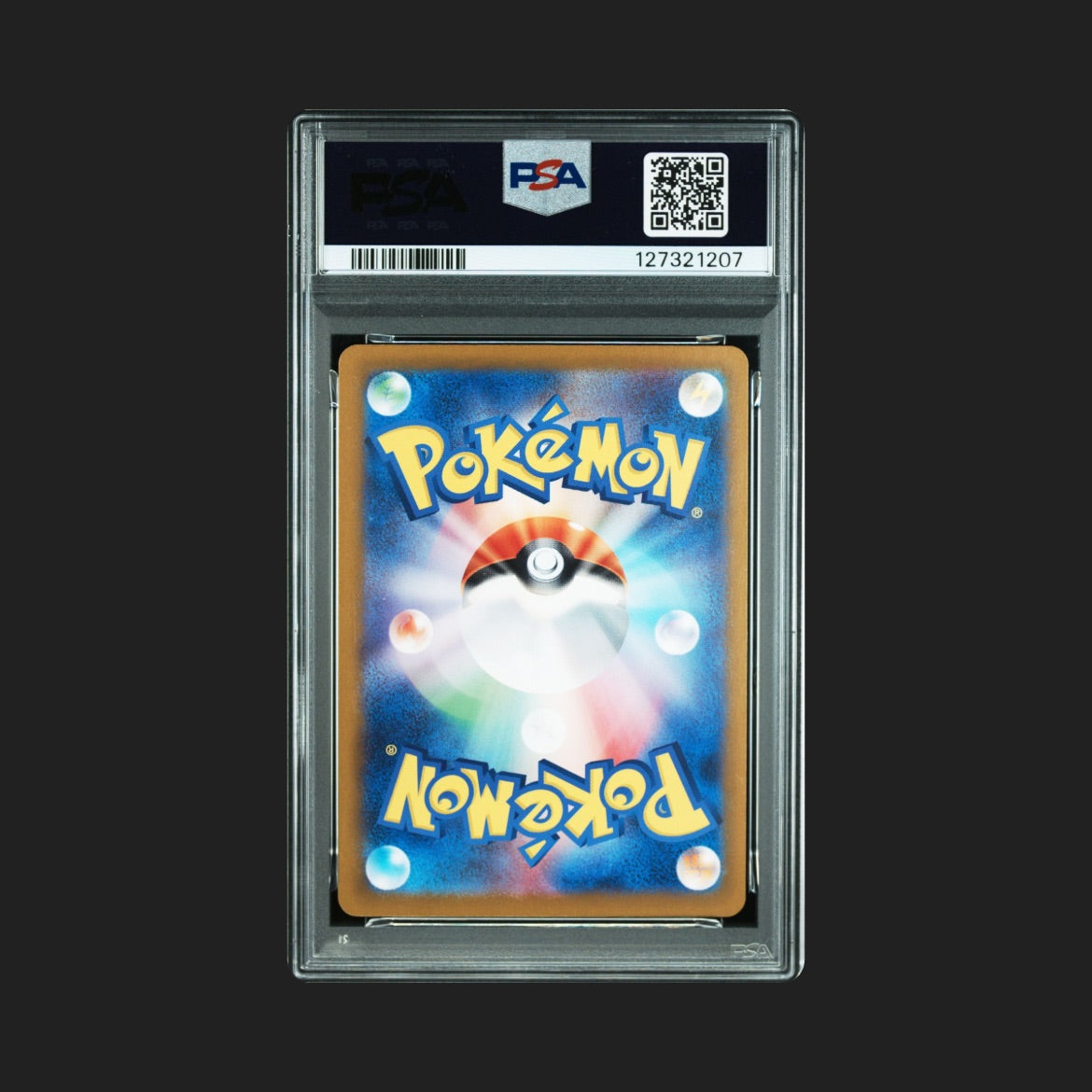 【PSA10】フーディンex SAR