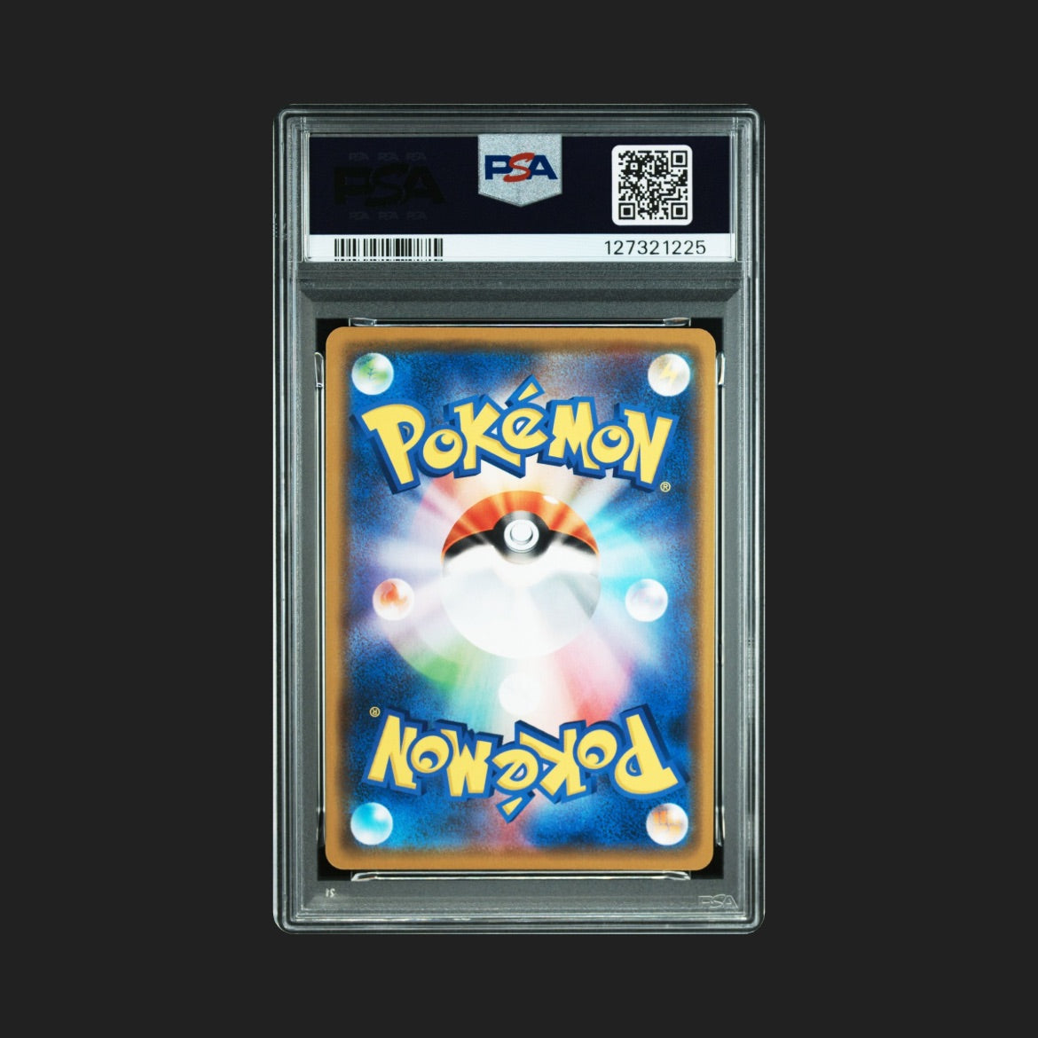 【PSA10】アルセウス&ディアルガ&パルキアGX RR