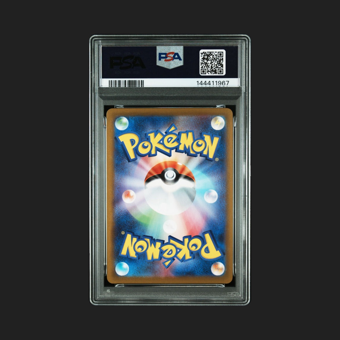 【PSA9】 サンダース　CHR