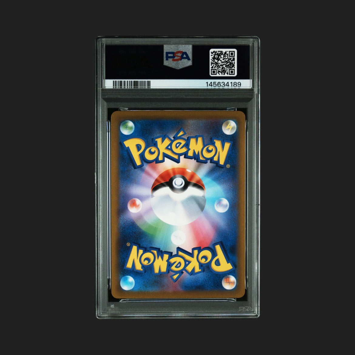 【PSA9】ヒスイゾロアークVSTAR SAR
