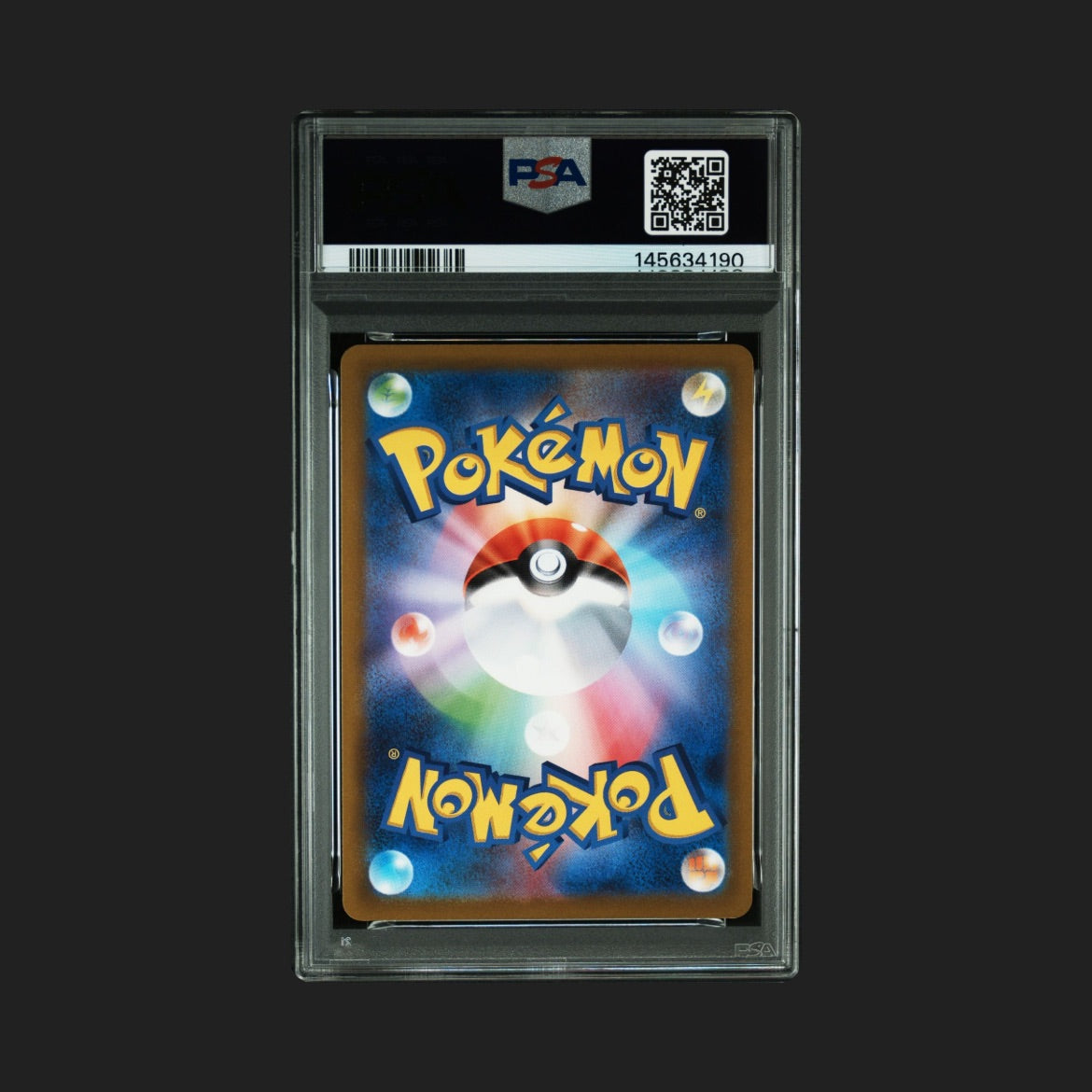 【PSA10】ダークライVSTAR SAR