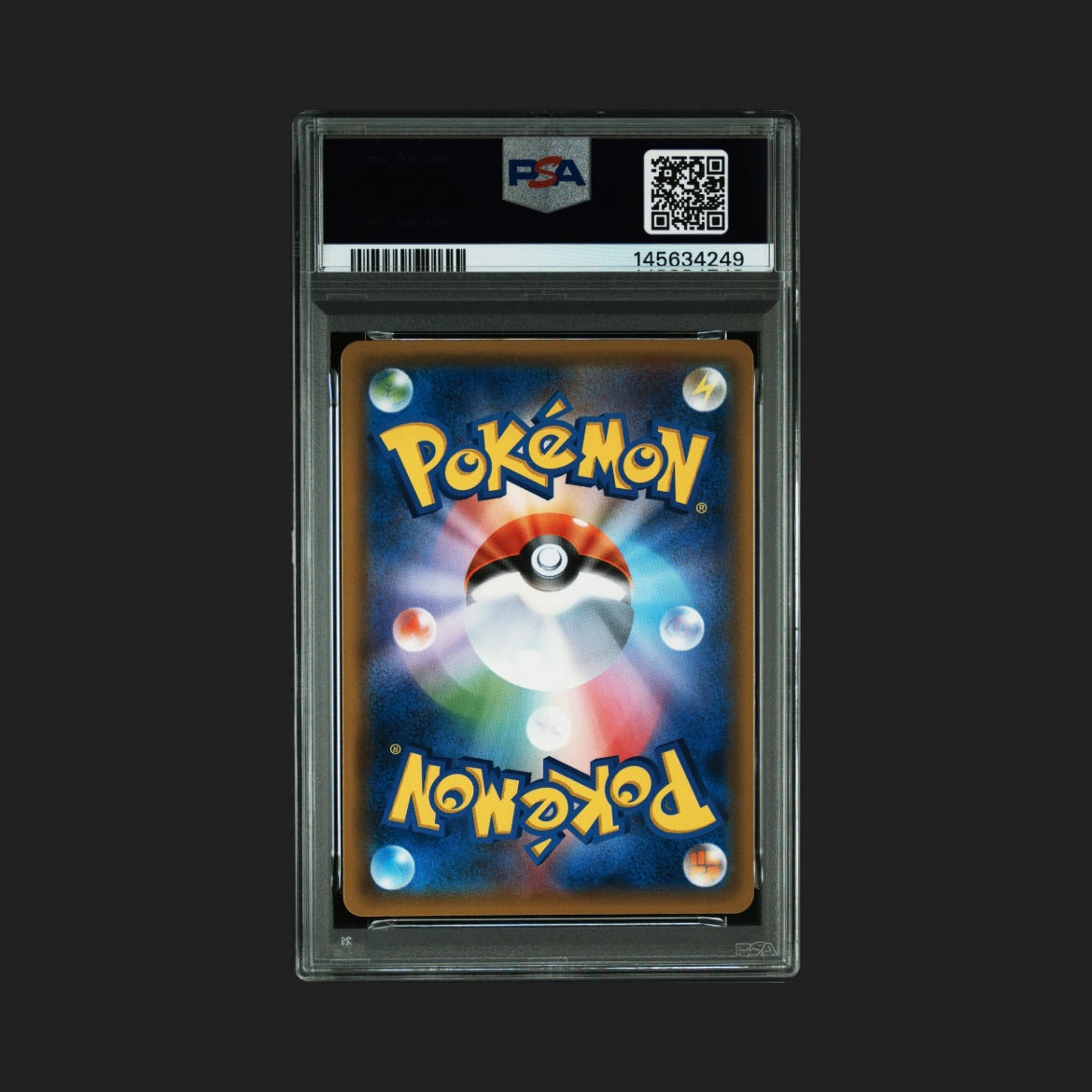 【PSA10】セレビィ＆フシギバナGX RR