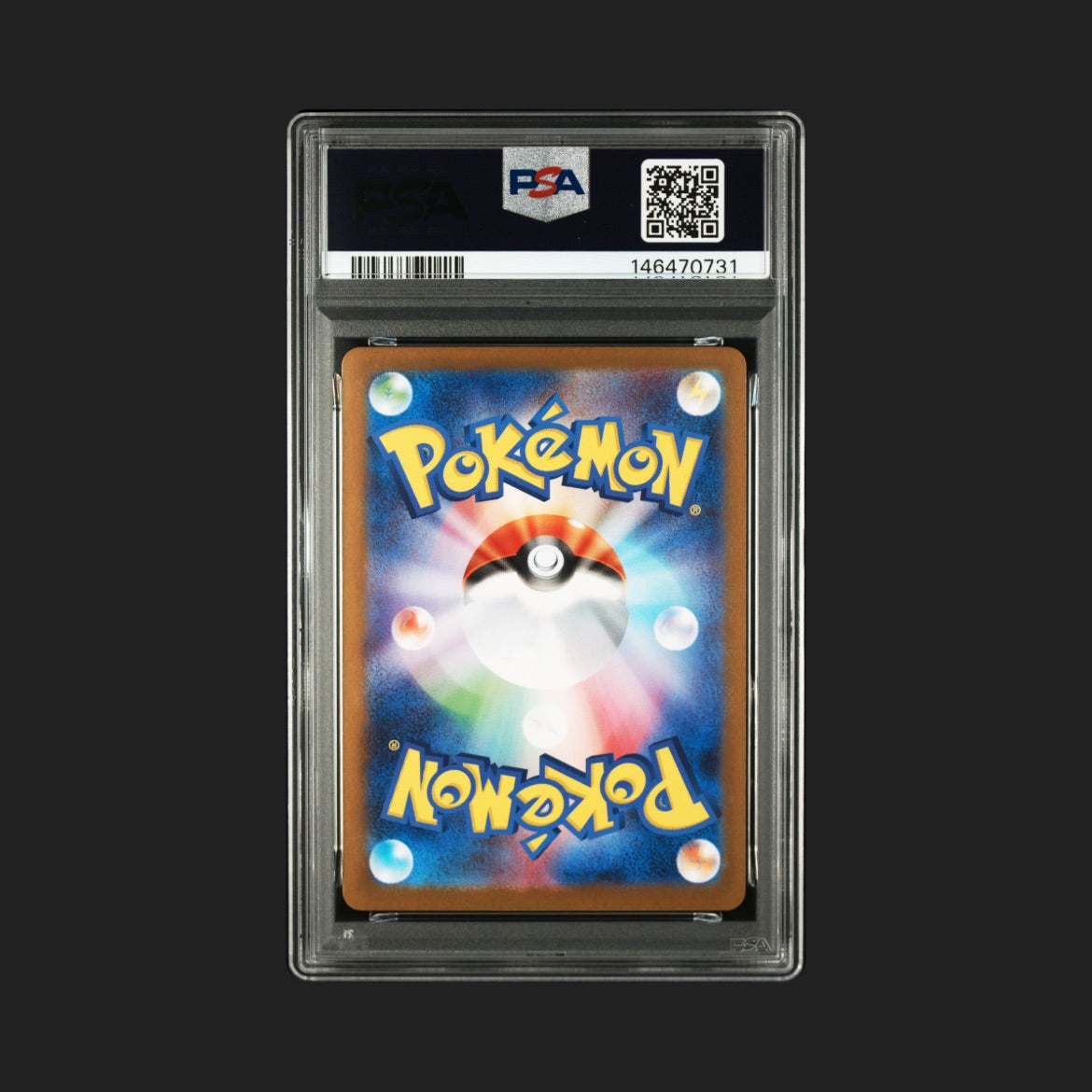 【PSA10】ロケット団のソーナンス AR