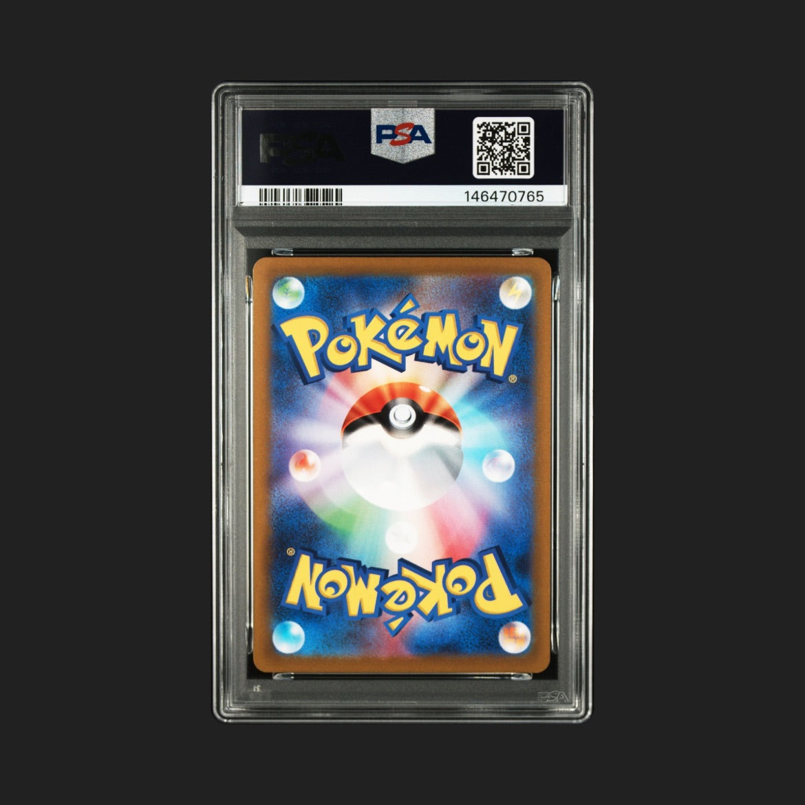 【PSA10】ゼラオラVSTAR SAR