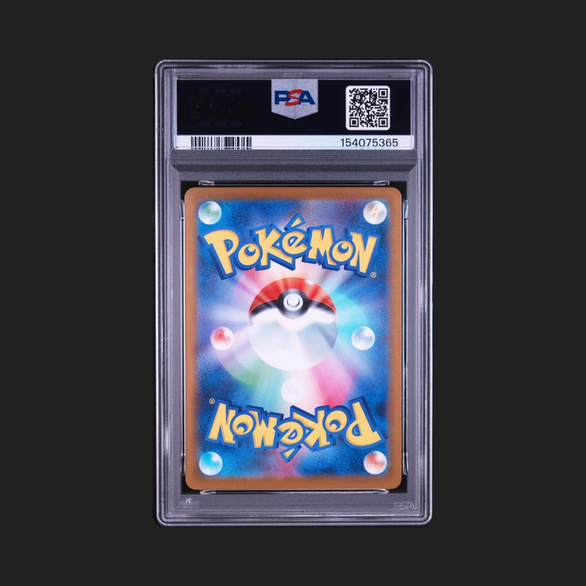【PSA10】ロケット団のニャース AR