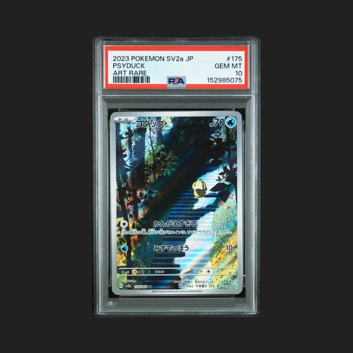 【PSA10】コダック AR