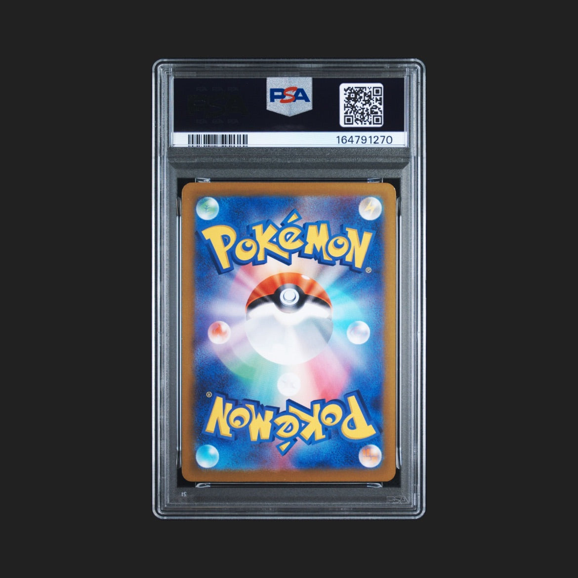 【PSA9】メガリザードンXex MA