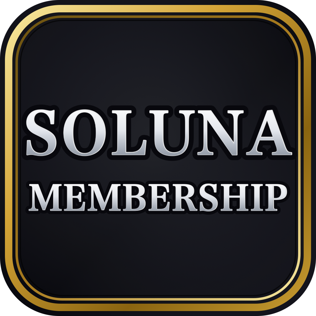 SOLUNA MEMBERSHIP 月額プラン